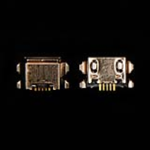 انواع کانکتور (CONNECTORS)-Samsung-کانکتور شارژ-A01 (A015)-
